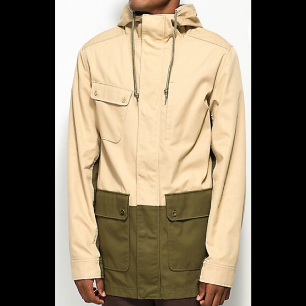 Empyre Jacket